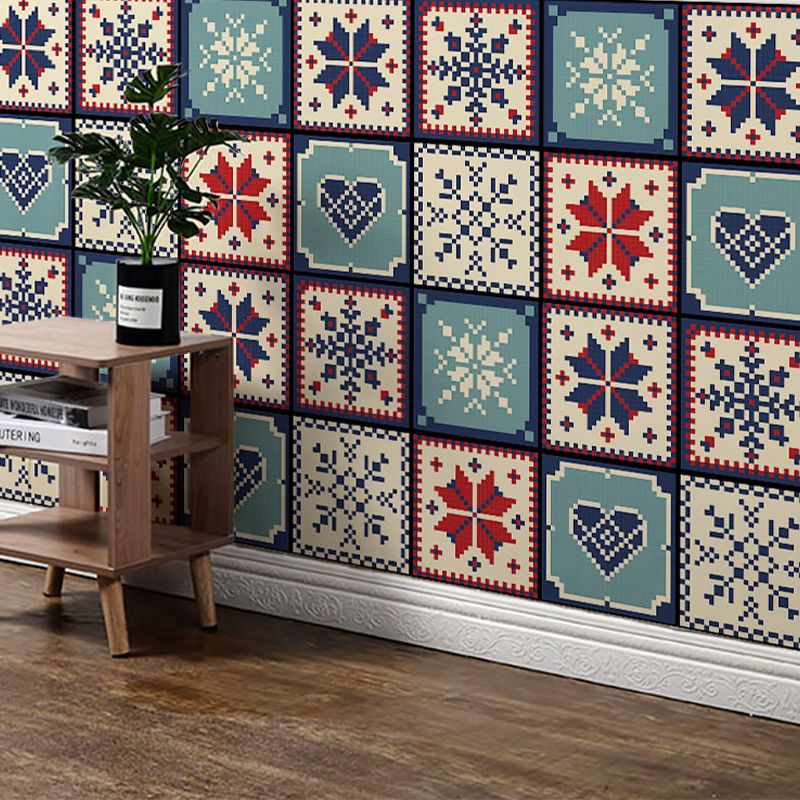 BowLift | Waterproof Peel & Stick Mosaic Tile Contemporary Peel & Stick Mosaic Tile