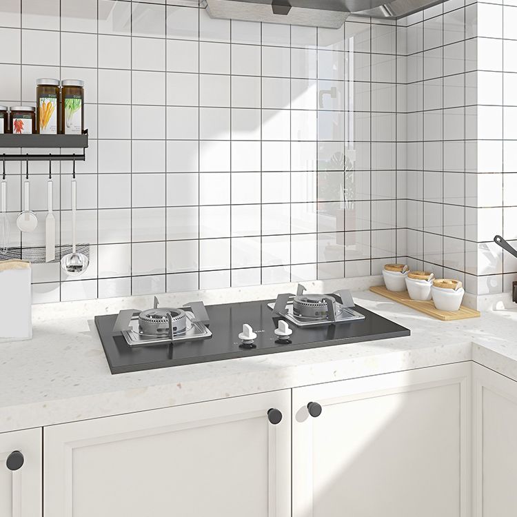 BowLift | Plastic Peel & Stick Field Tile Waterproof Single Tile Wallpaper