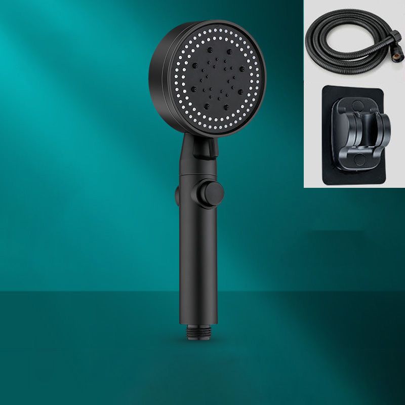BowLift | Plastic head showerhead bathroom handheld showerhead with adjustable spray pattern