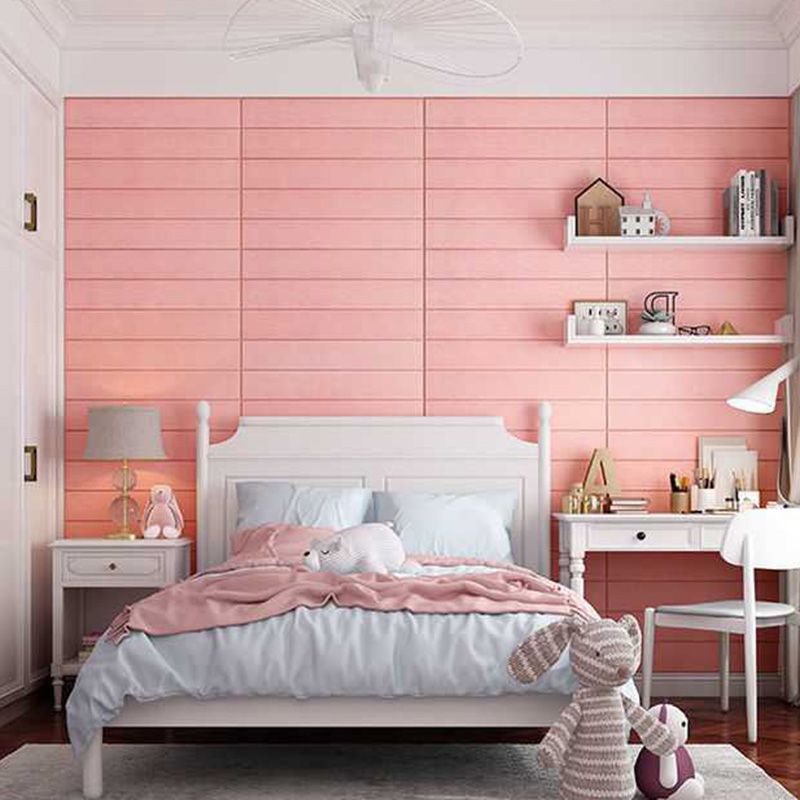 BowLift | Living Room Wall Paneling for Peeling and Attaching 3D Embossed Wall Paneling