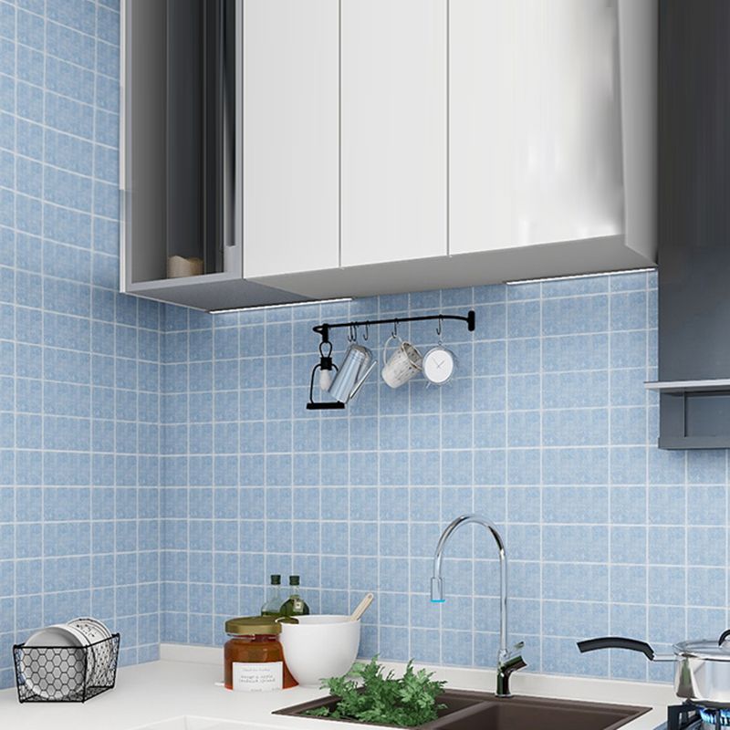 BowLift | Waterproof Mosaic Tile Smooth Peel and Stick Back Wall Tile for Kitchen Backsplash