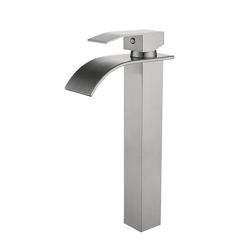 BowLift | Waterfall Basin Tap Bathroom Faucet Lightweight Luxury Basin Faucet