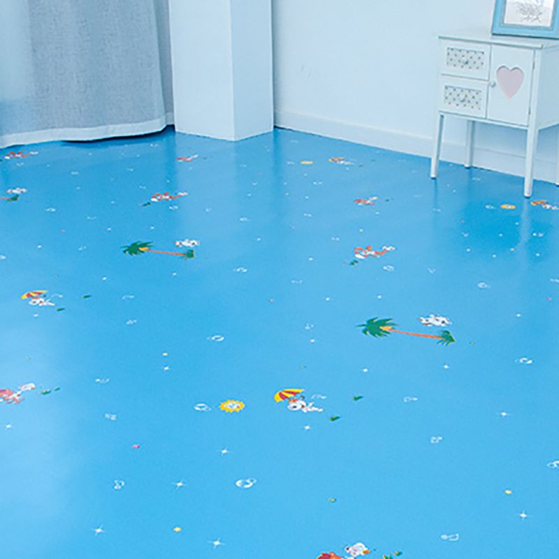 BowLift | Kids Vinyl Flooring PVC Printed abrasion-resistant thick indoor vinyl flooring