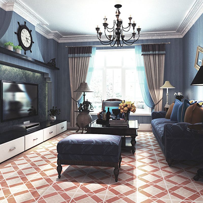 BowLift | Peel and Stick PVC floor covering mat vinyl flooring with diamond look