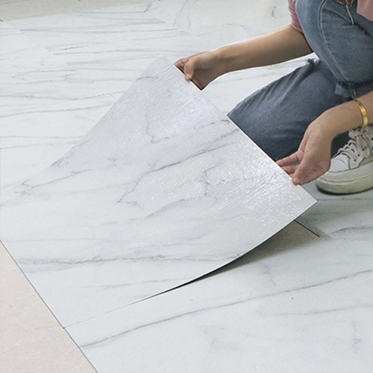 BowLift | Low Gloss Vinyl Flooring Peel & Stick Stone Look Vinyl Flooring