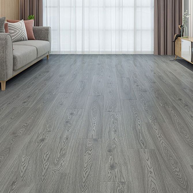 BowLift | Waterproof Laminate Flooring Solid Wood Laminate Planks with Click Lock