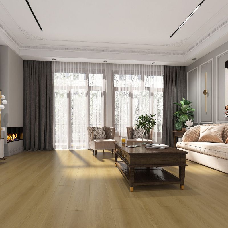 BowLift | Waterproof Laminate Flooring Solid Wood Laminate Planks with Click Lock