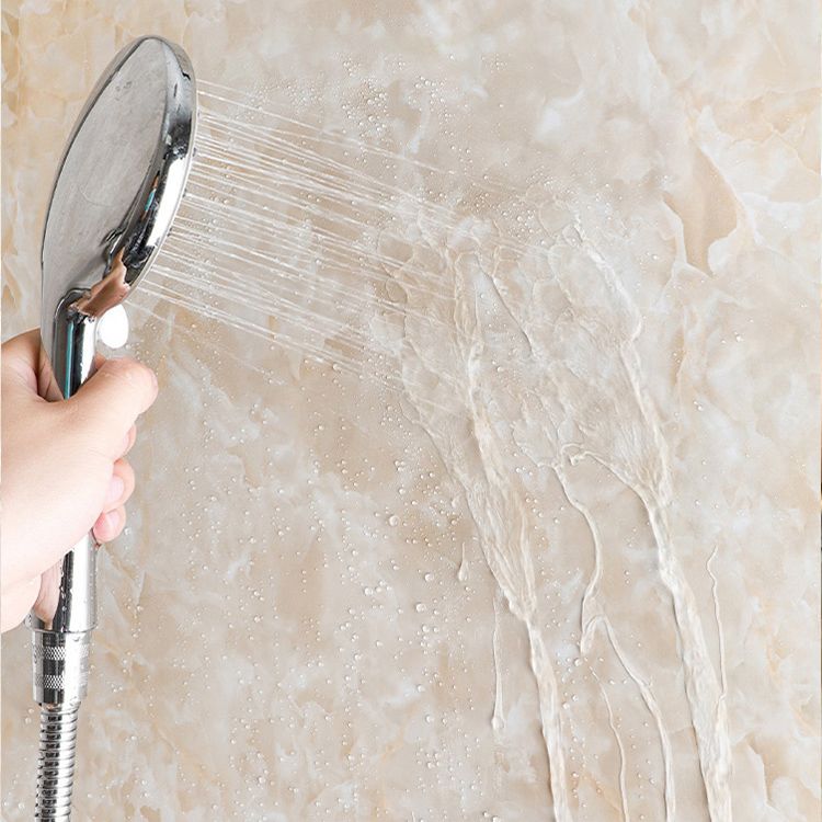 BowLift | Marbleing Water-repellent Tile PVC Single Peel and Stick Tile for Bathroom Back Wall