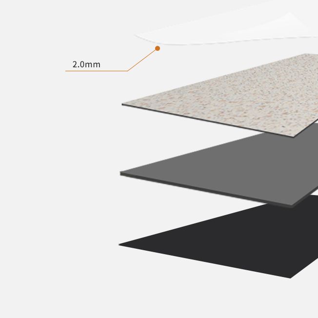 BowLift | Self-adhesive vinyl floor coverings waterproof and scratch-resistant