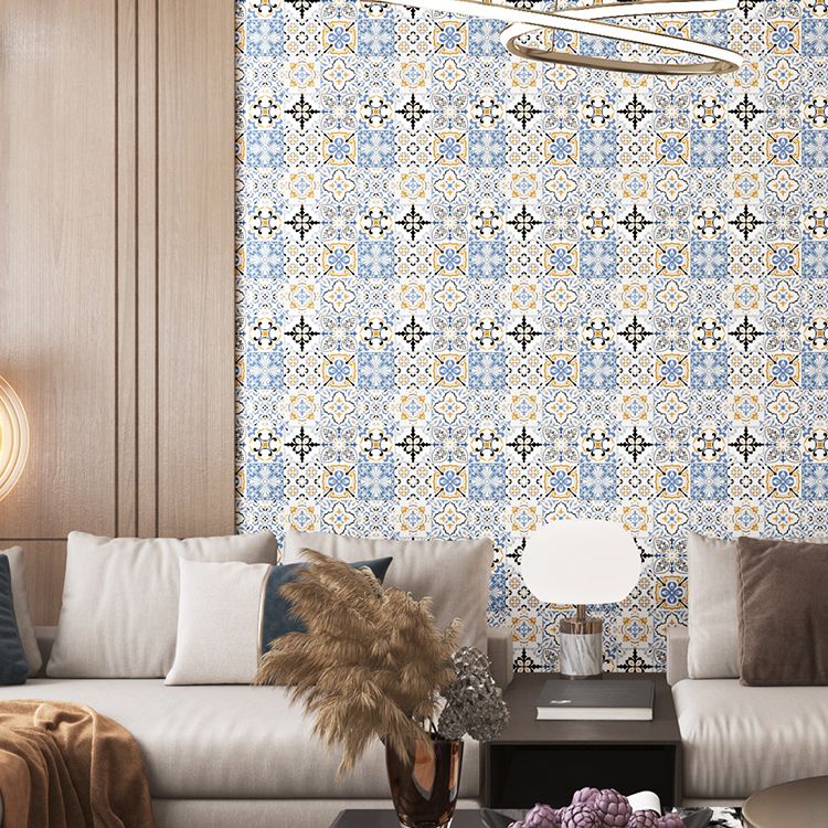 BowLift | Modern mosaic tile for peeling and sticking for the bathroom backsplash