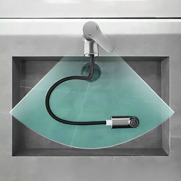 BowLift | Basic Faucet Brass Faucet Silver Centerset Faucet