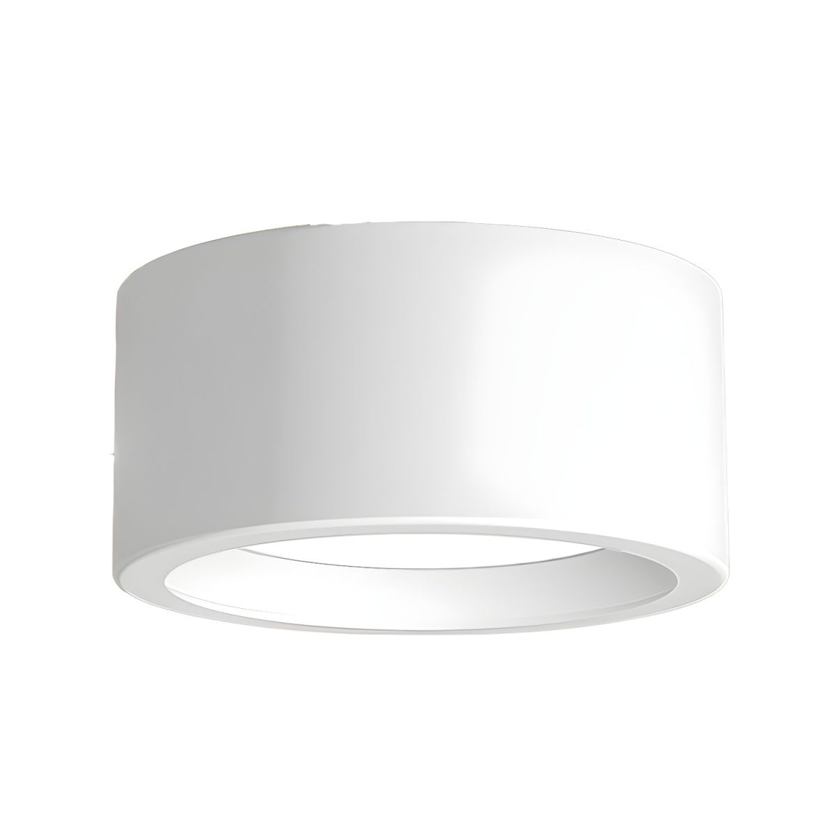 BowLift | LED Flush Mount Ceiling Light - Nordic Style Fixture for Indoor Spaces & Modern Home Decor