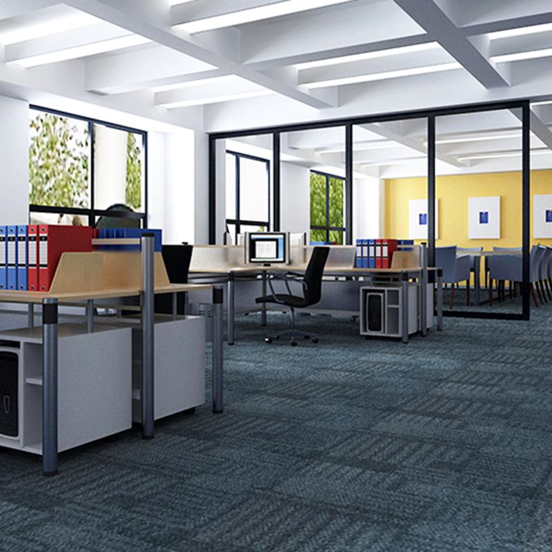 BowLift | Living Spaces Square Vinyl Flooring Peel and Stick Fabric Look PVC Floor Covering