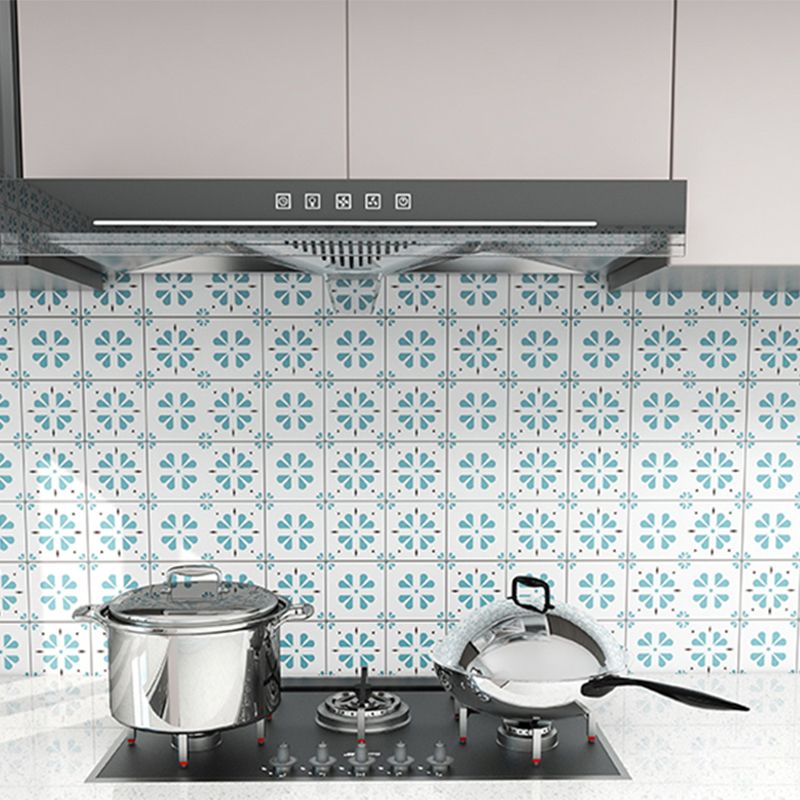 BowLift | Kitchen waterproof splash guard tiles for peeling and sticking