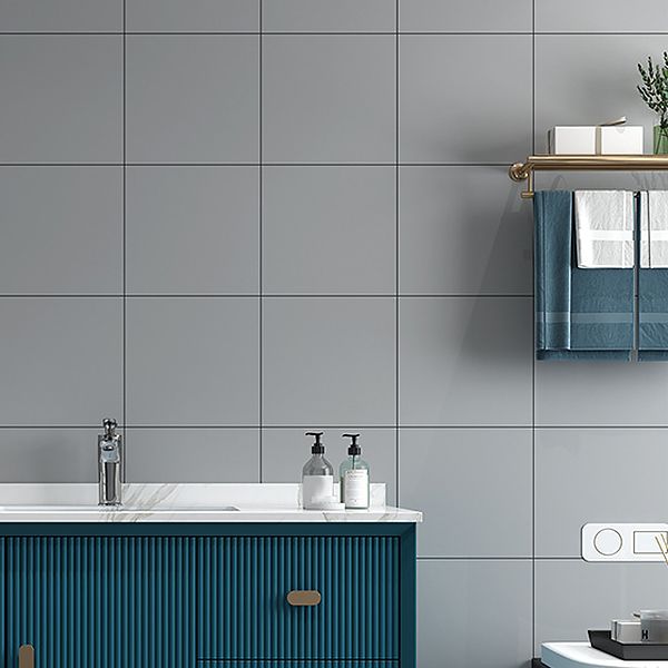 BowLift | Plastic Square Peel & Stick Mosaic Tile Grid for Backsplash