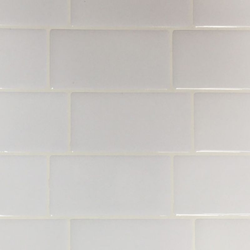 BowLift | Plastic Peel & Stick Subway Tile Modern Easy Peel & Stick Subway Tile