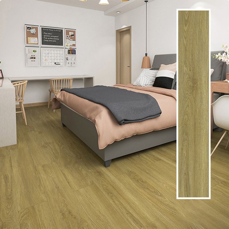 BowLift | Peel and Stick PVC flooring Matte wood look vinyl flooring for the living room
