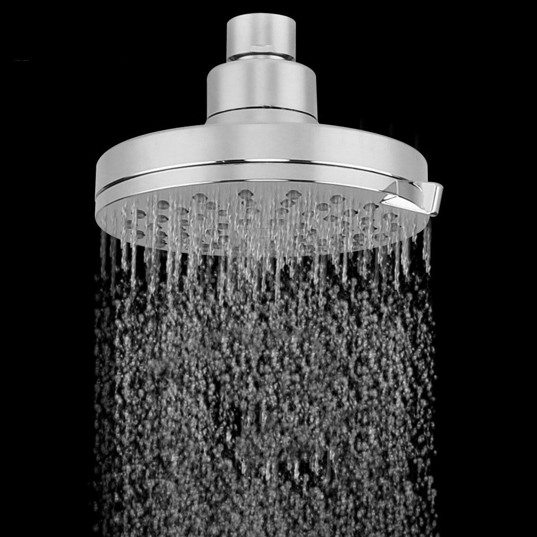 BowLift | Showerhead Rainfall 3-Nozzle Handheld Bathroom Wall-Mounted Showerhead