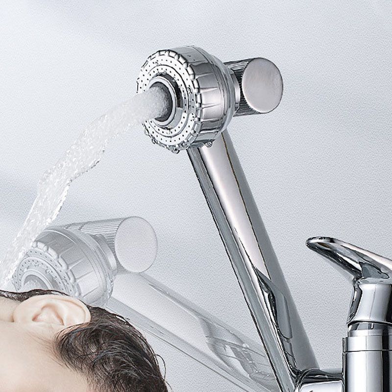 BowLift | Glam Style Faucet Single Handle Basin Mixer with Waterfall Spout