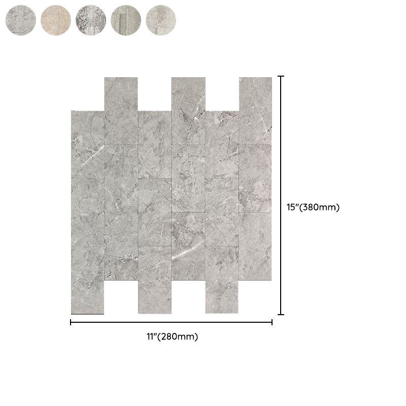 BowLift | Subway Tile Wallpaper waterproof plastic adhesive tiles