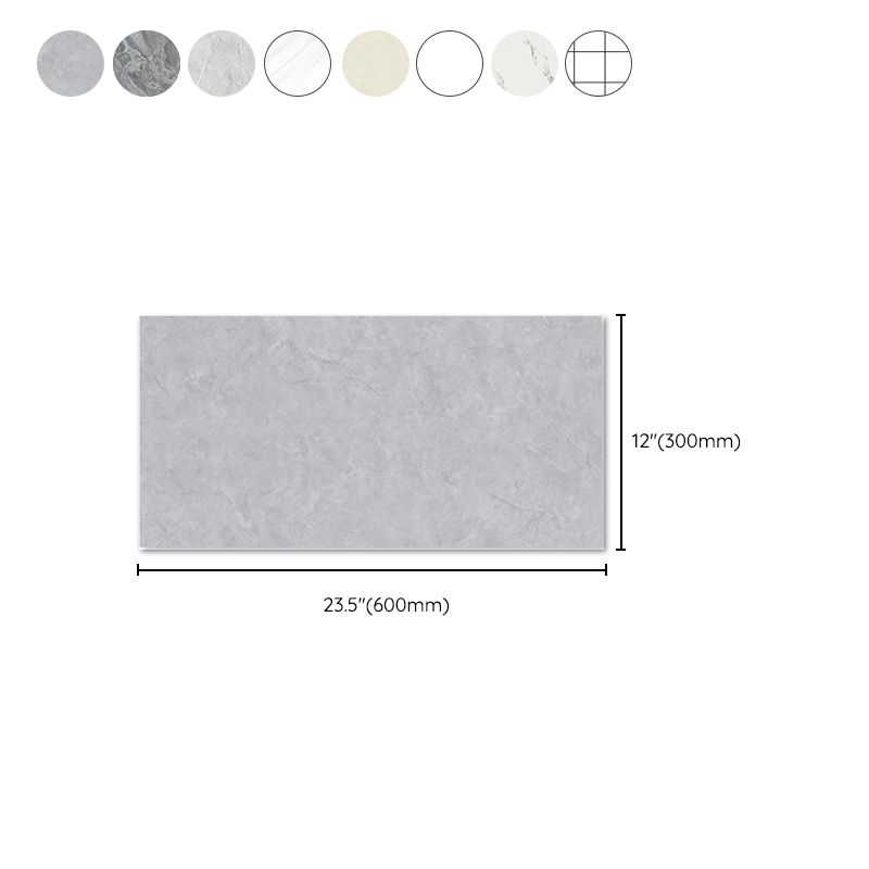 BowLift | Plastic Peel & Stick Field Tile Waterproof Single Tile Wallpaper