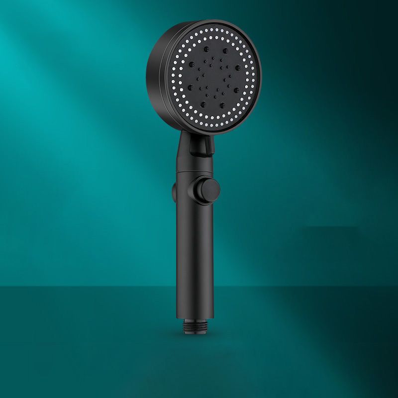 BowLift | Plastic head showerhead bathroom handheld showerhead with adjustable spray pattern