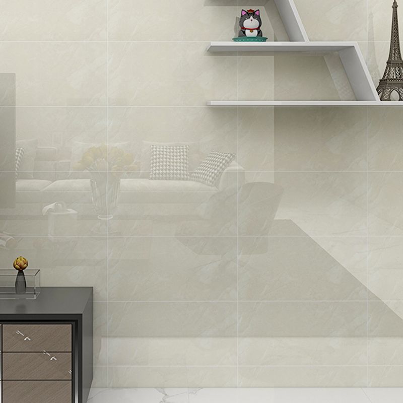 BowLift | Plastic Peel & Stick Field Tile Rectangular Waterproof Single Tile