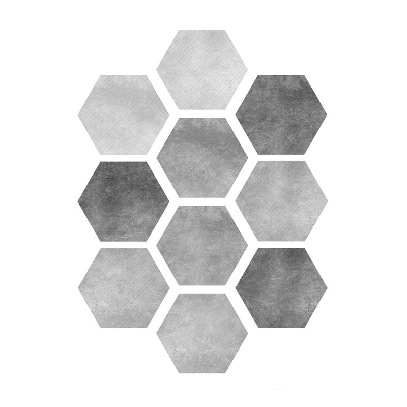 BowLift | Light Vinyl Floors Self-adhesive matte vinyl floors with stone decor