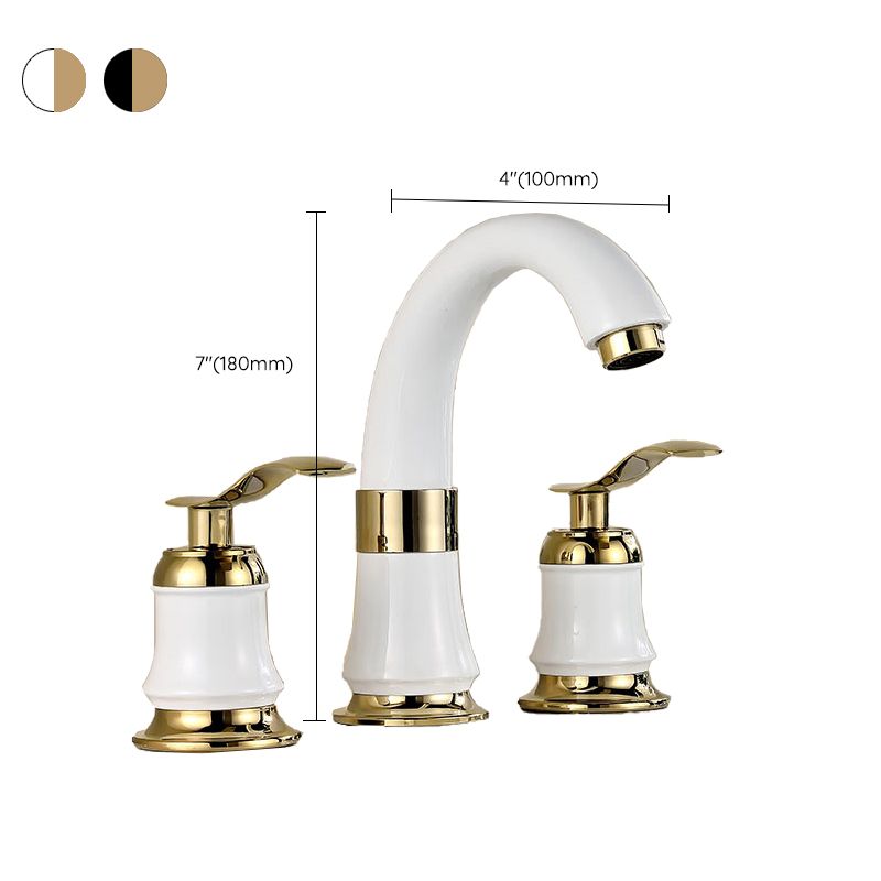 BowLift | Contemporary Tub Faucet Deck Mount Trim Bathtub Faucet Trim for Bathroom
