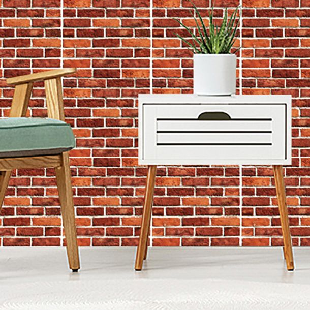 BowLift | Plastic Peel & Stick Subway Tile 3D Subway Tile with Anti-Slip Surface