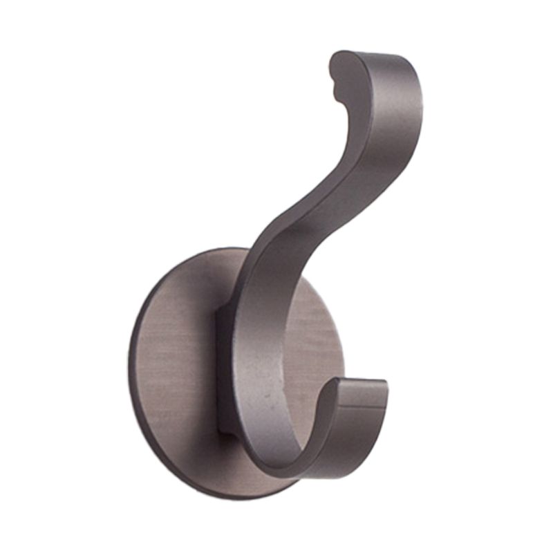 BowLift | Minimalist Bathroom Accessories individually or in a set Matte Black Bathroom Hardware