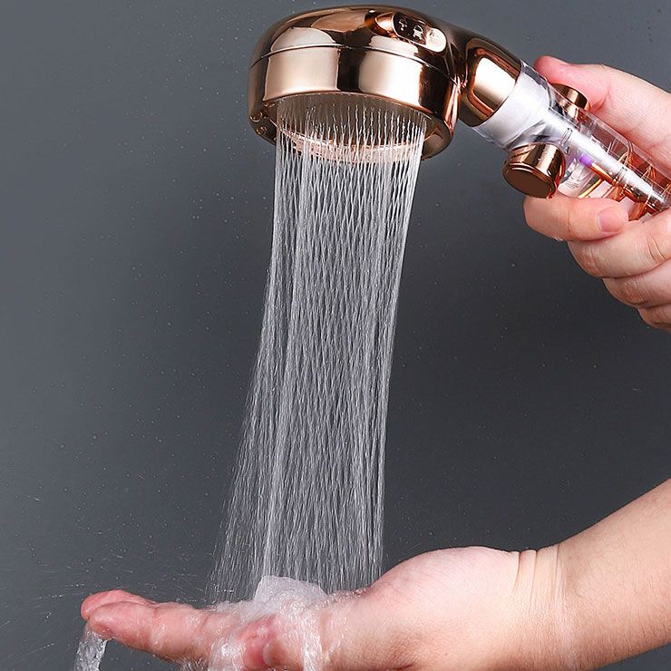 BowLift | Contemporary Shower Combination Hand Shower Plastic Wall Mounted Shower Head Combination