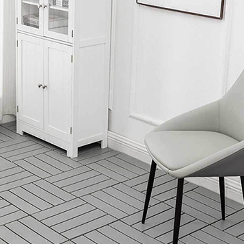 BowLift | Waterproof Engineering Parquet Modern Floor Tiles for Garden and Outdoor