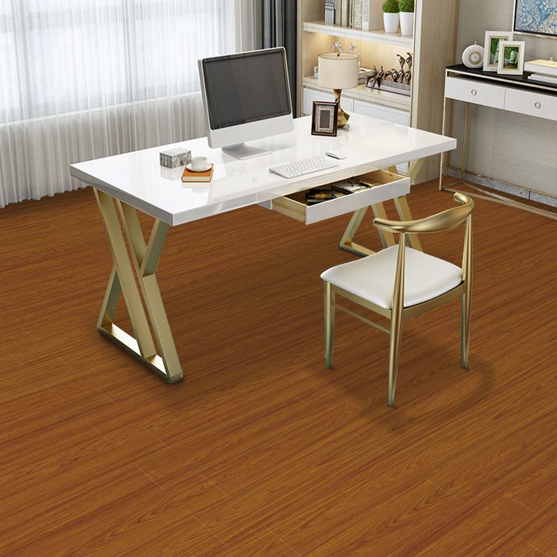BowLift | Classic Style Vinyl Flooring Self-Adhesive Vinyl Flooring with Wood Look