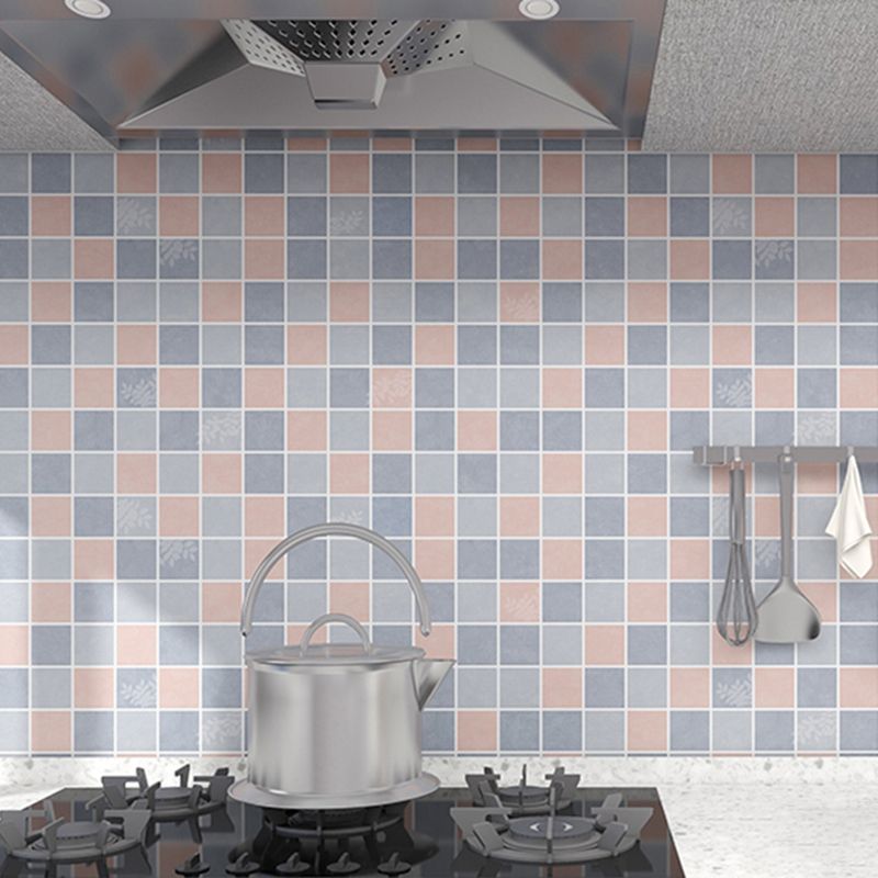 BowLift | Waterproof kitchen backsplash mosaic tiles Smooth peel and stick wall tiles