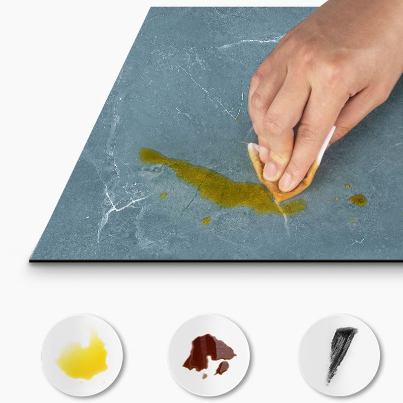 BowLift | Peel & Stick Vinyl flooring Smooth Marble look Vinyl flooring with waterproof