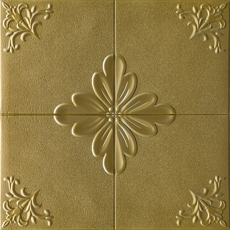BowLift | Interior Wall Cladding 3D Floral Print Peel and Stick Waterproof Wall Panels