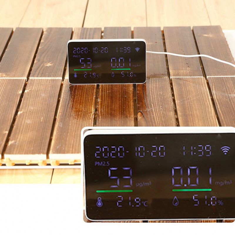 BowLift | Outdoor Deck Board Wood Square Stripes Composite Flooring Terrace