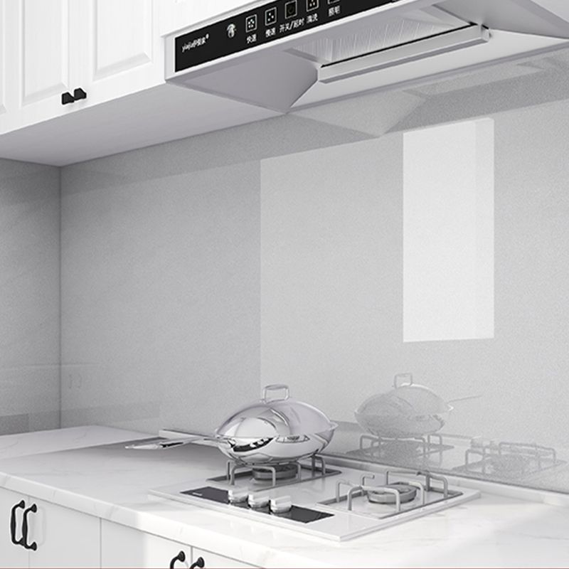 BowLift | 23.6" PVC Peel and Stick Tile Rectangular Field Tile for the Kitchen