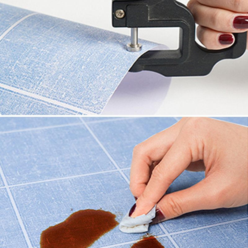 BowLift | Kitchen waterproof splash guard tiles for peeling and sticking