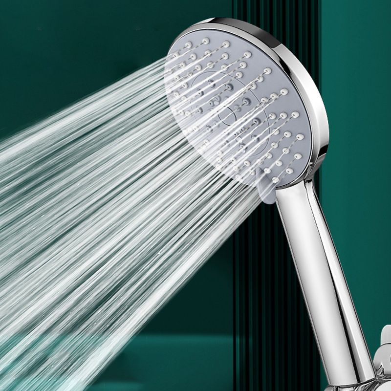 BowLift | 5-Stage Showerhead Combo Contemporary Handheld Showerhead