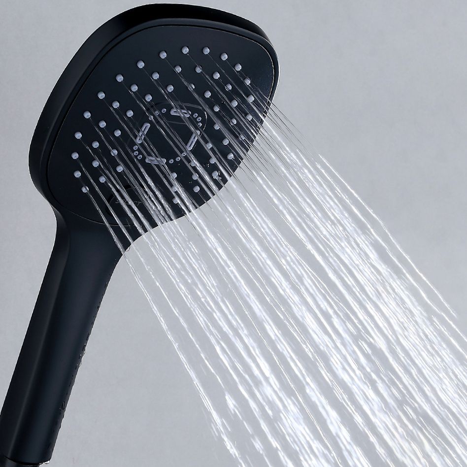 BowLift | Modern 3 Sprays Shower Head Combo Metal Adjustable Shower Heads
