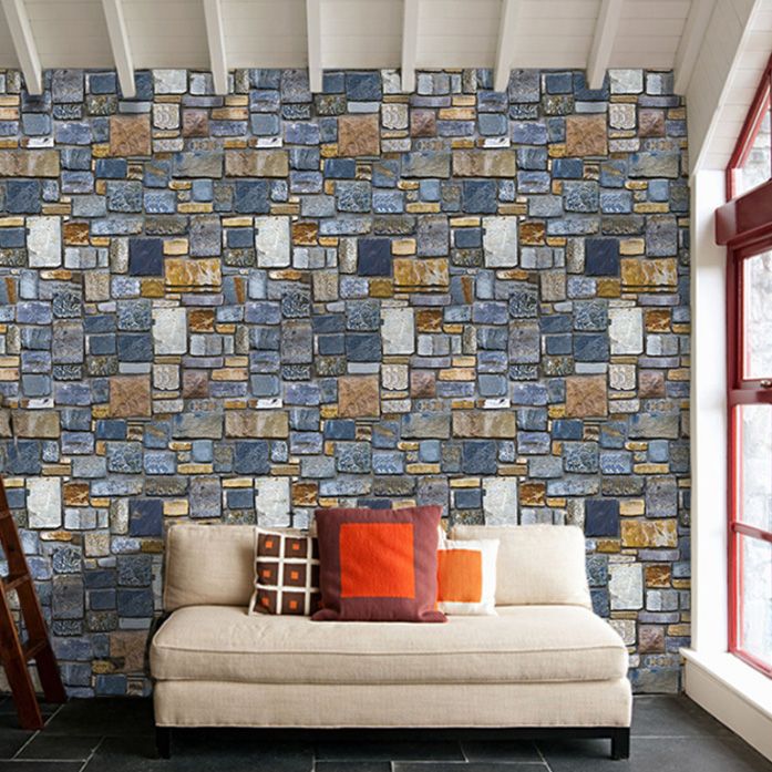 BowLift | Country House Waterproof Wall Panels Wood Grain Bedroom and Living Room Wall Panels