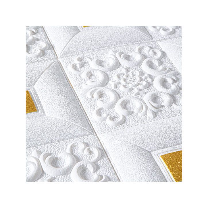 BowLift | Modern Tin Wall Panel Smooth Wall Ceiling XPE Cotton Set of 1