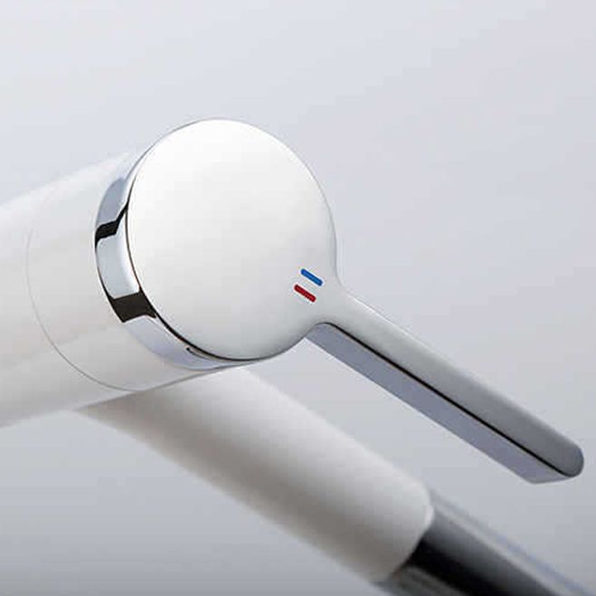 BowLift | Glam Centerset Faucets Single Handle Bathtub Faucet