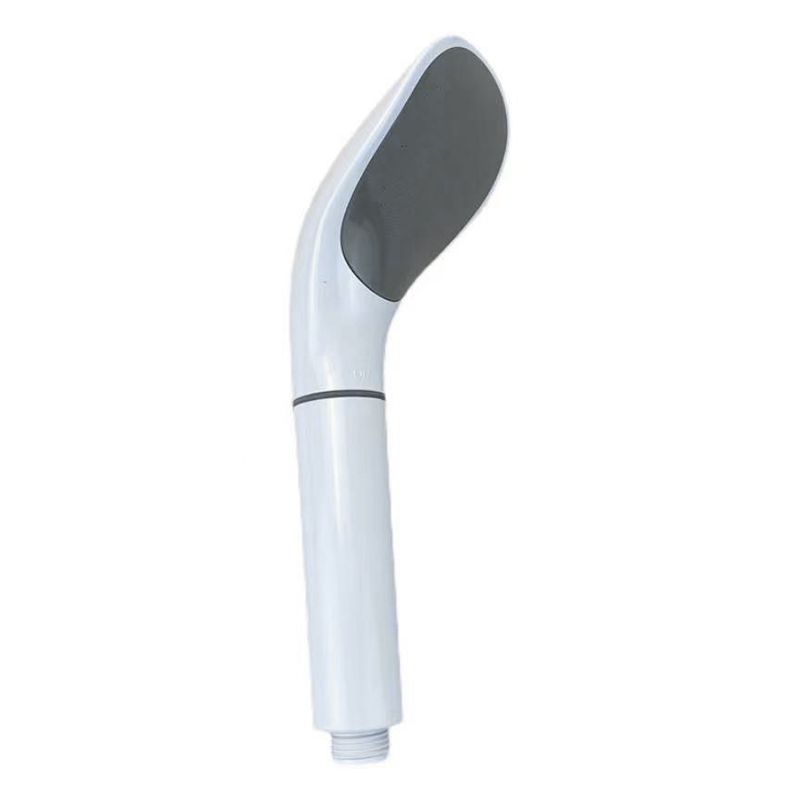 BowLift | Plastic Handheld Showerhead Modern Wall Mounted Showerhead