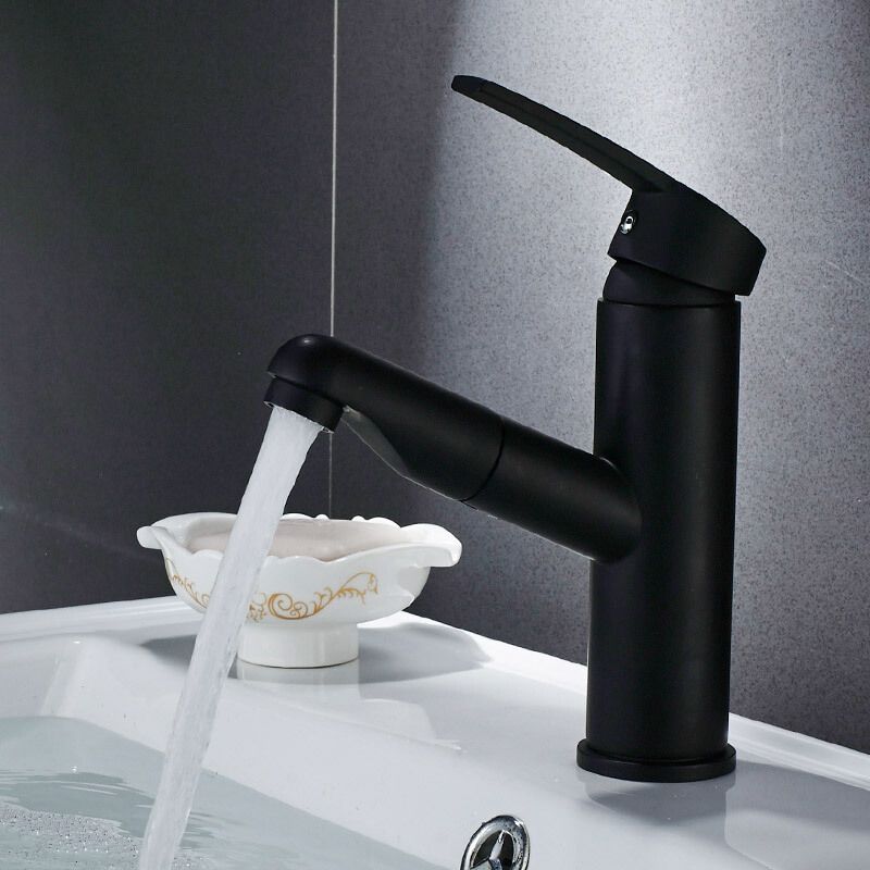 BowLift | Contemporary Style Faucets Single Handle Swivel Spout Faucets