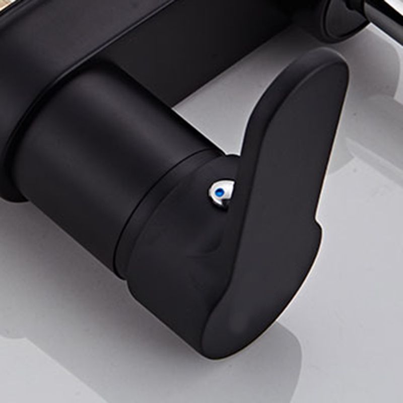 BowLift | Modern 1-Hand Sink Faucet 2 Hole Centerset Bathroom Fixture