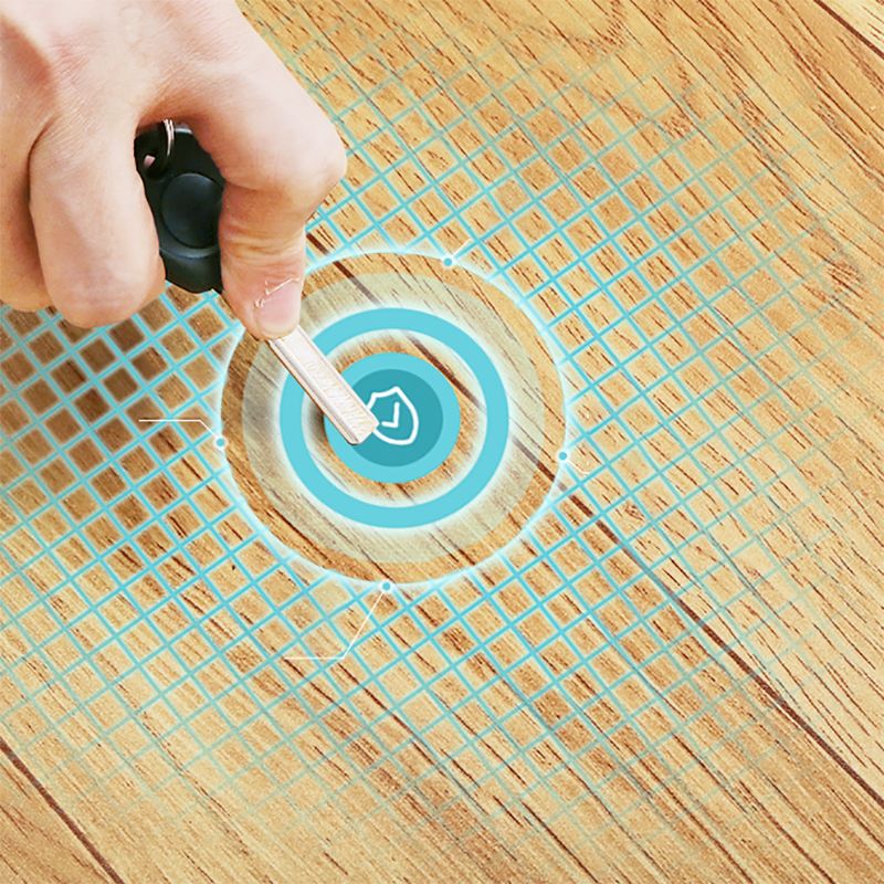 BowLift | Classic Style Square PVC Flooring Self-adhesive Stone Look PVC Flooring