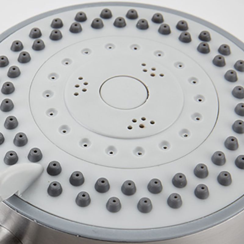 BowLift | Contemporary Shower Head 304 Stainless Steel Round Hand Shower